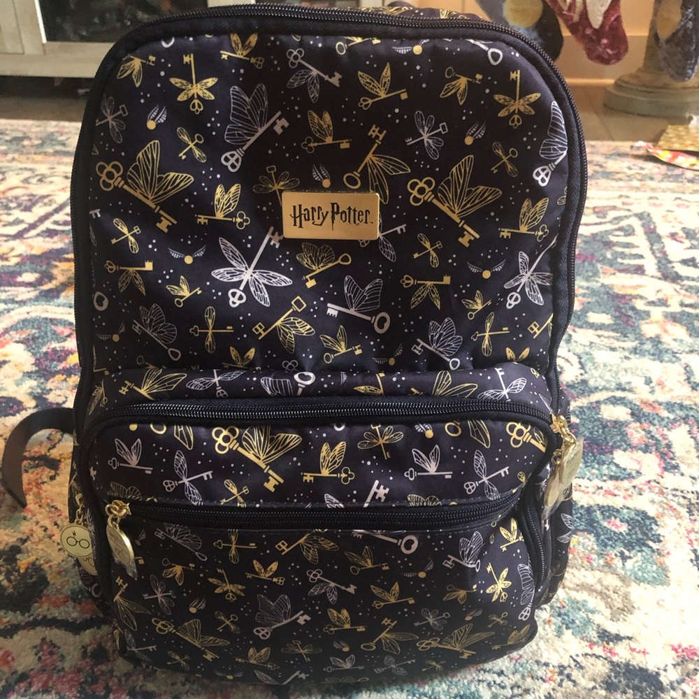 JuJuBe Harry Potter Be Zealous Backpack